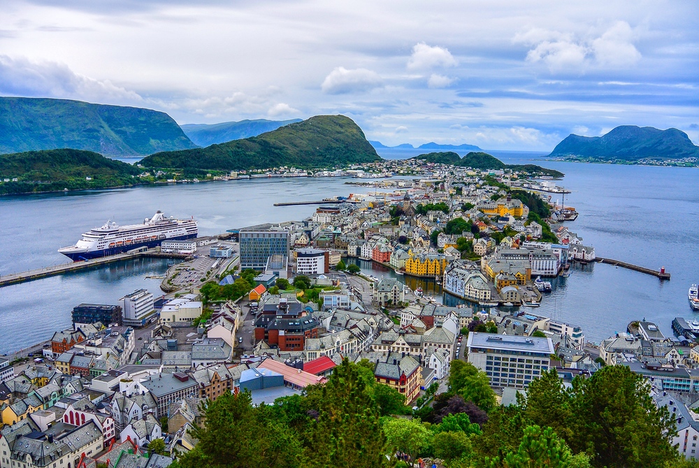 1000x669 > Alesund Wallpapers