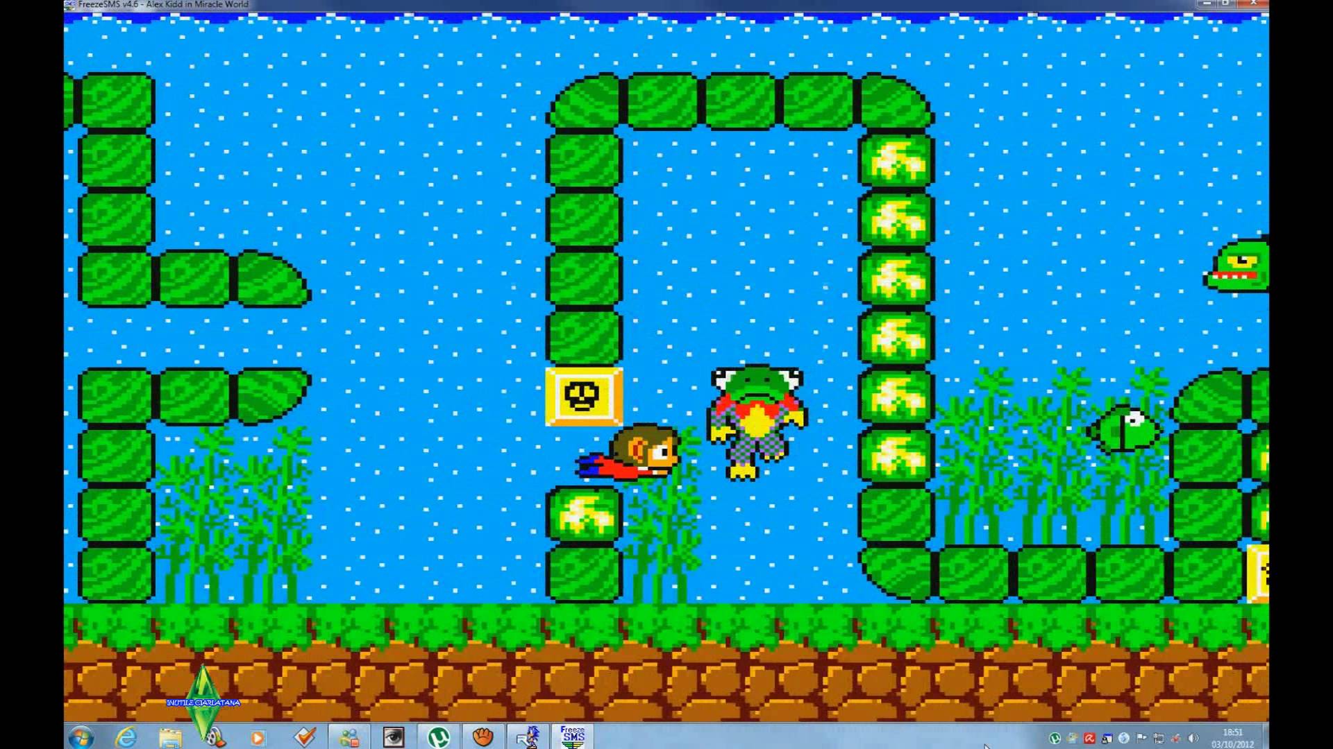 1920x1080 > Alex Kidd In Miracle World Wallpapers