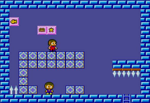 Amazing Alex Kidd In Miracle World Pictures & Backgrounds
