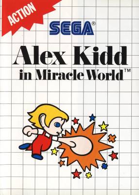 Alex Kidd In Miracle World Backgrounds, Compatible - PC, Mobile, Gadgets| 286x400 px