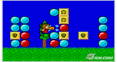 HQ Alex Kidd In Miracle World Wallpapers | File 132.89Kb