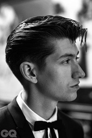 Alex Turner High Quality Background on Wallpapers Vista