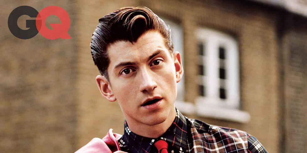 HD Quality Wallpaper | Collection: Music, 980x490 Alex Turner
