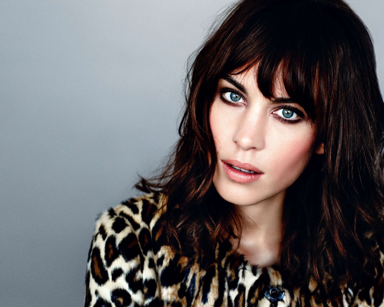 Alexa Chung High Quality Background on Wallpapers Vista