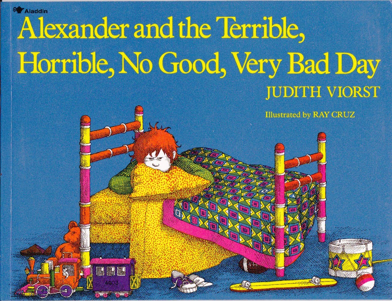 Alexander And The Terrible, Horrible, No Good, Very Bad Day Backgrounds on Wallpapers Vista