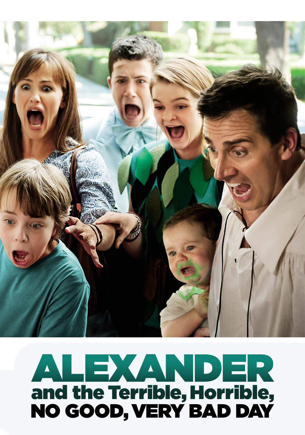 Alexander And The Terrible, Horrible, No Good, Very Bad Day #18