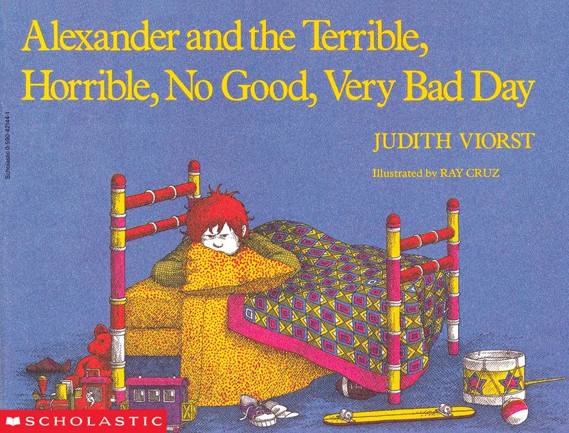 Amazing Alexander And The Terrible, Horrible, No Good, Very Bad Day Pictures & Backgrounds