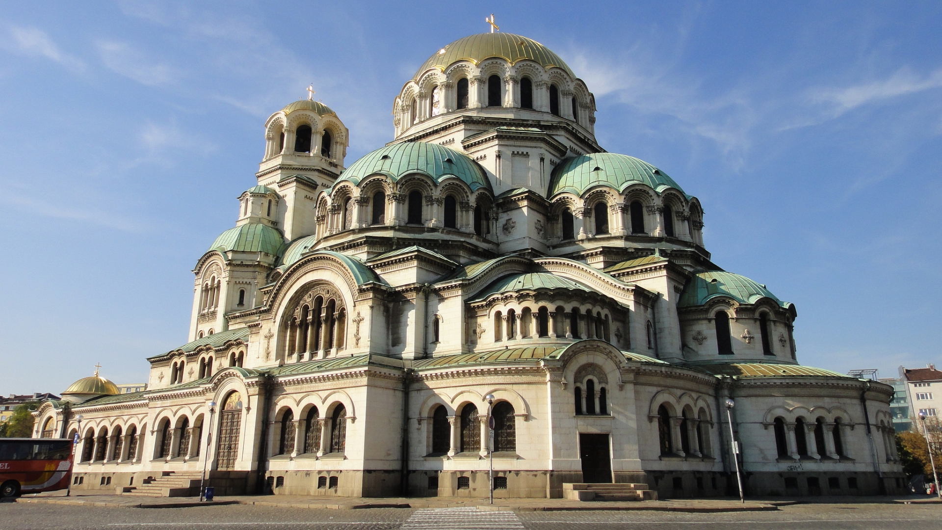 Alexander Nevsky Cathedral, Sofia #20