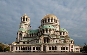 Alexander Nevsky Cathedral, Sofia Backgrounds on Wallpapers Vista