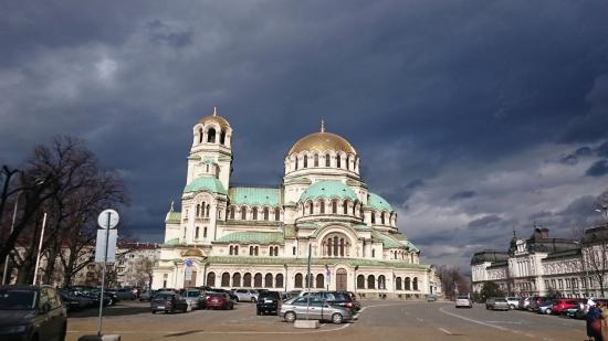 550x309 > Alexander Nevsky Cathedral, Sofia Wallpapers