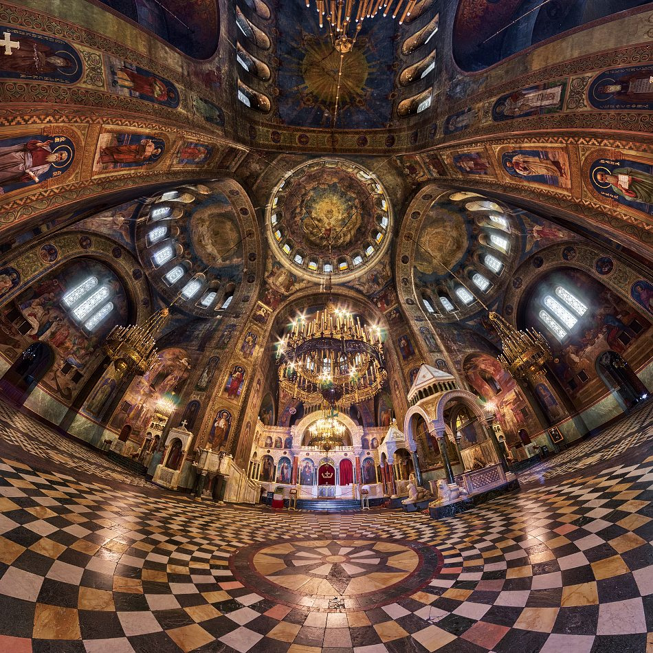 950x950 > Alexander Nevsky Cathedral, Sofia Wallpapers