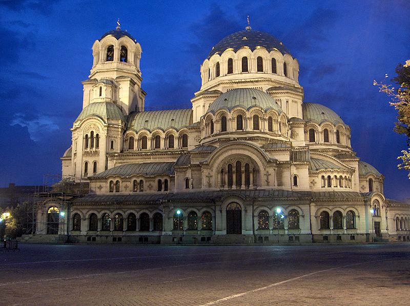 Alexander Nevsky Cathedral, Sofia High Quality Background on Wallpapers Vista