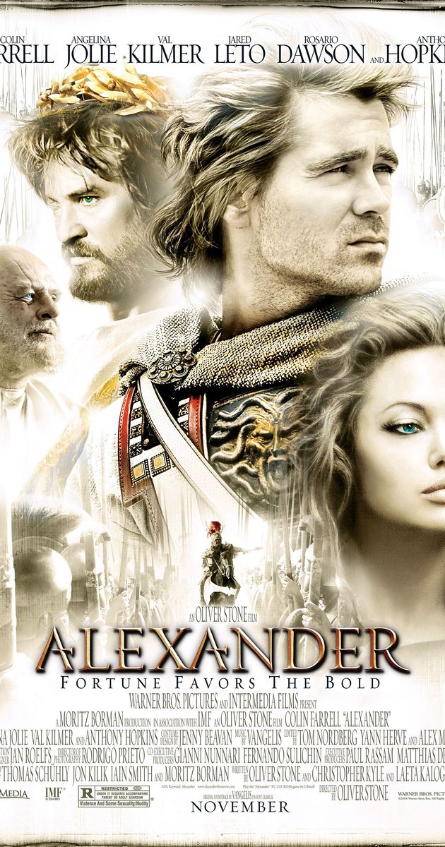 Alexander #11