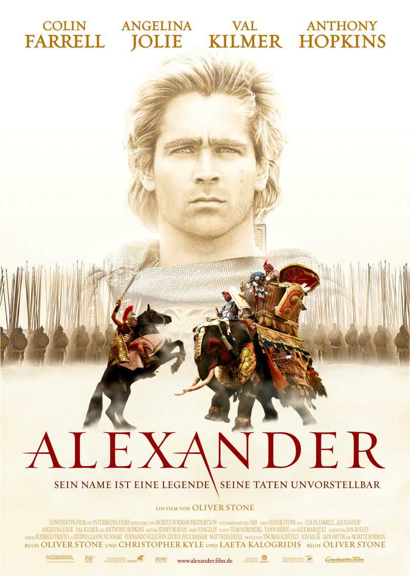 Alexander #15