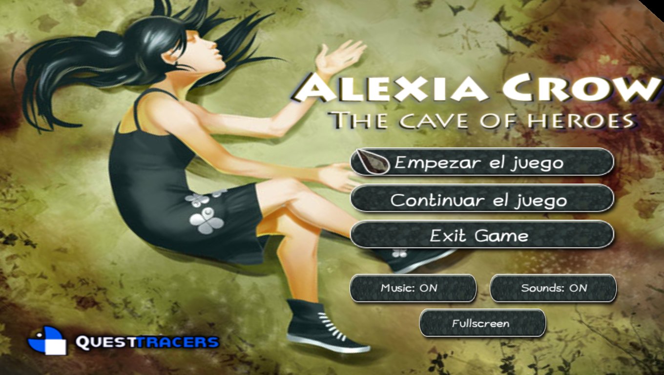 HD Quality Wallpaper | Collection: Video Game, 1360x768 Alexia Crow