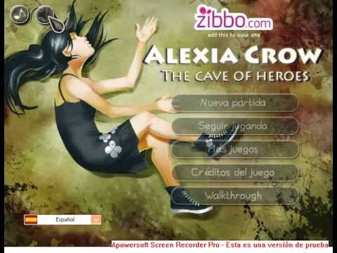 Alexia Crow Backgrounds, Compatible - PC, Mobile, Gadgets| 480x360 px