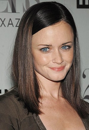 Alexis Bledel High Quality Background on Wallpapers Vista