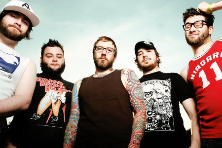 HD Quality Wallpaper | Collection: Music, 450x300 Alexisonfire