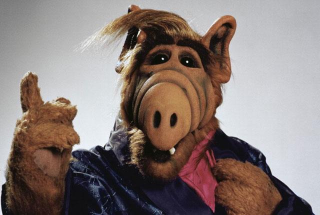 Alf Pics, TV Show Collection