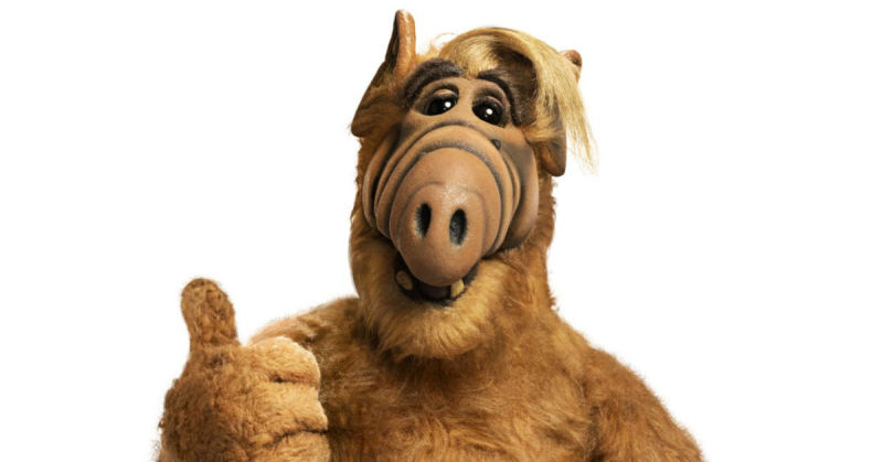 Alf Backgrounds on Wallpapers Vista
