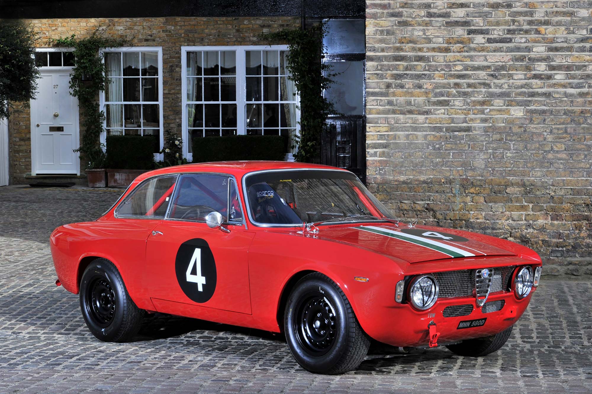 Alfa Romeo GTA #18