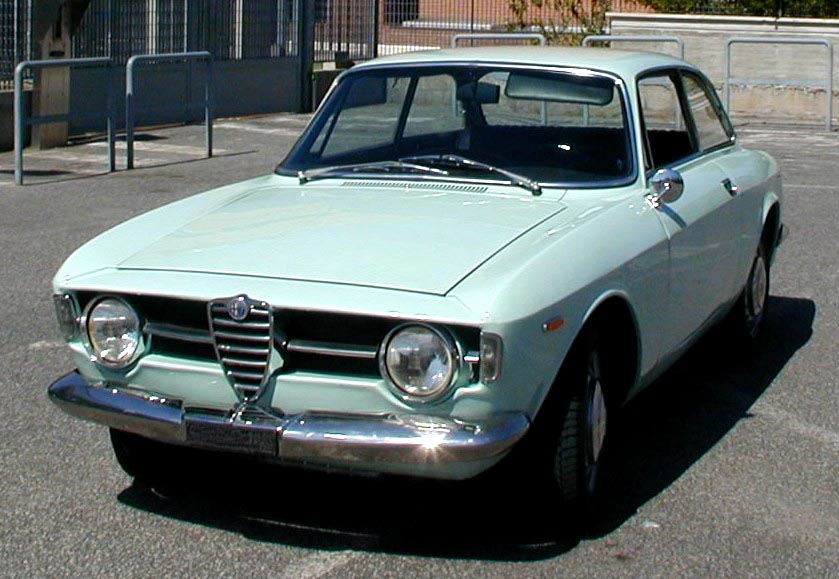 Images of Alfa Romeo 105 | 839x579