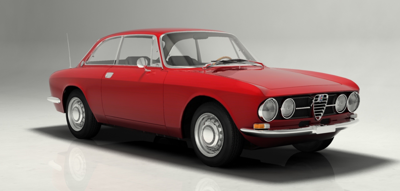 Alfa Romeo 105 Backgrounds on Wallpapers Vista