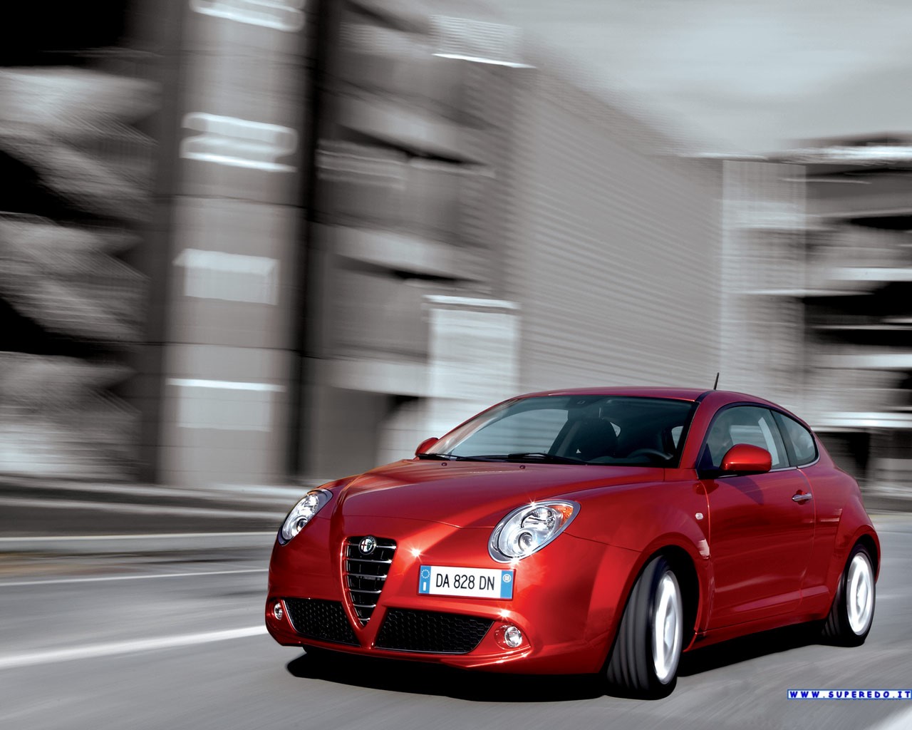 HQ Alfa Romeo 12C GTS Wallpapers | File 185.94Kb