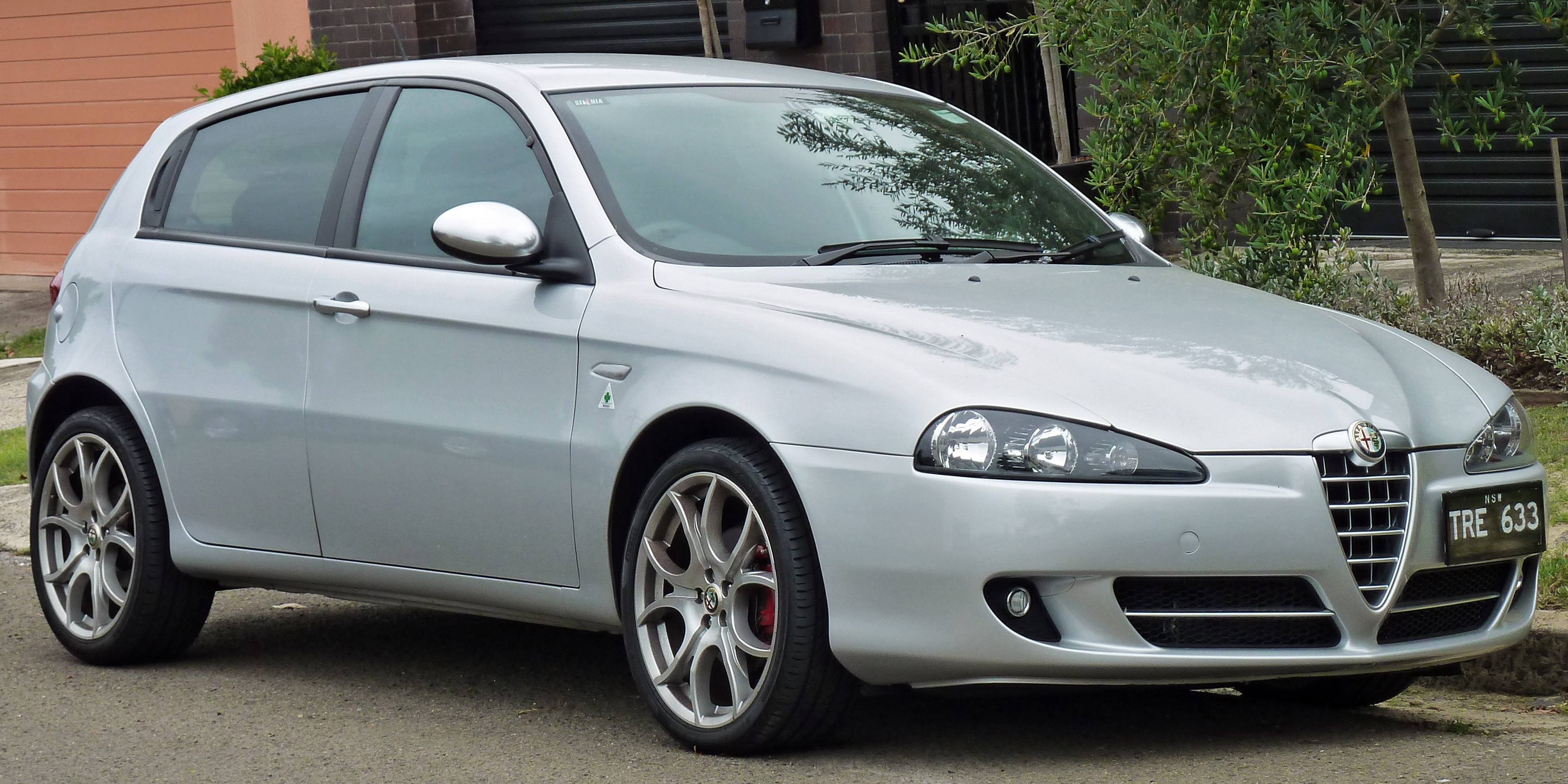 Alfa Romeo 147 High Quality Background on Wallpapers Vista