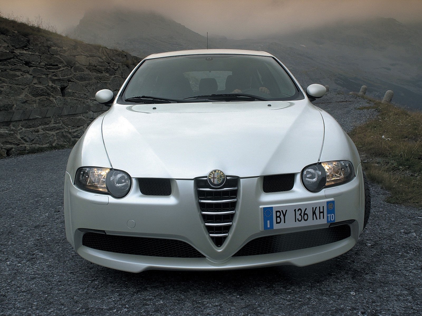 Alfa Romeo 147 GTA High Quality Background on Wallpapers Vista