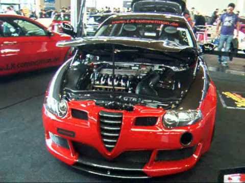 HD Quality Wallpaper | Collection: Vehicles, 480x360 Alfa Romeo 147 GTA