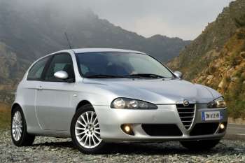 Nice wallpapers Alfa Romeo 147 350x233px