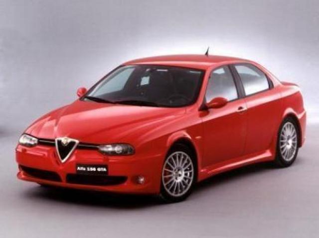 Alfa Romeo 156 GTA Backgrounds, Compatible - PC, Mobile, Gadgets| 640x477 px