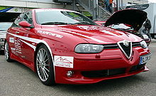 Alfa Romeo 156 GTA Pics, Vehicles Collection