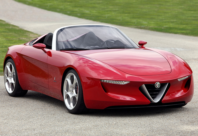 Amazing Alfa Romeo 2uettottanta Pictures & Backgrounds