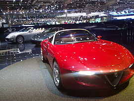 Alfa Romeo 2uettottanta Backgrounds, Compatible - PC, Mobile, Gadgets| 270x203 px