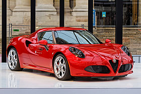 HQ Alfa Romeo 4C Wallpapers | File 21.73Kb