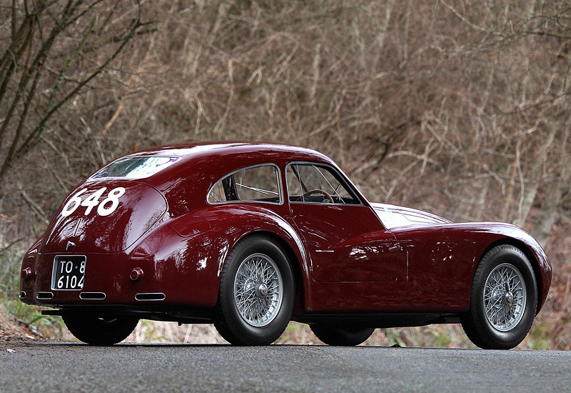 Alfa Romeo 6C #17
