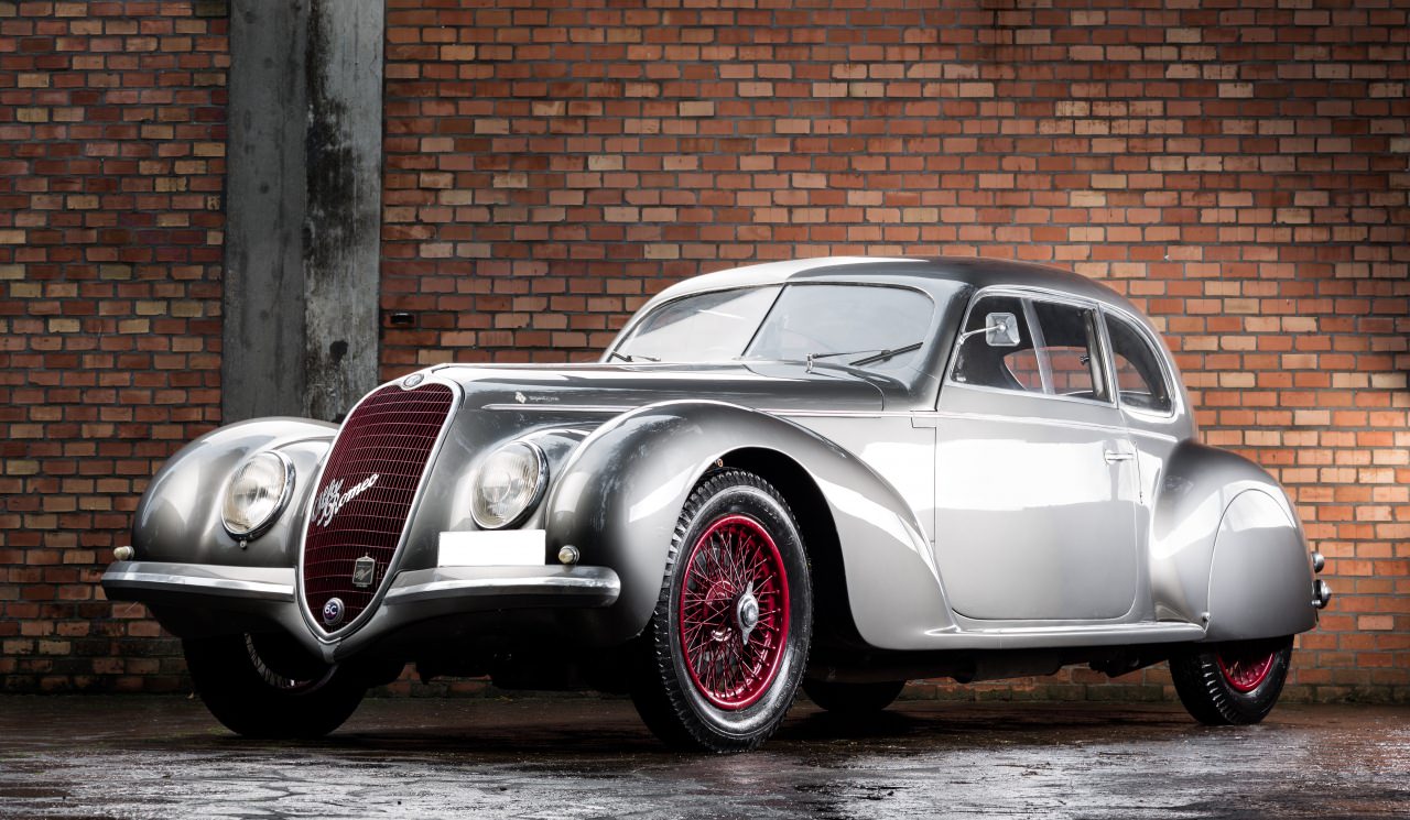 Images of Alfa Romeo 6C | 1280x745