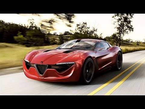 Amazing Alfa Romeo 6C Pictures & Backgrounds