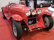 Alfa Romeo 8C 2300 Pics, Vehicles Collection