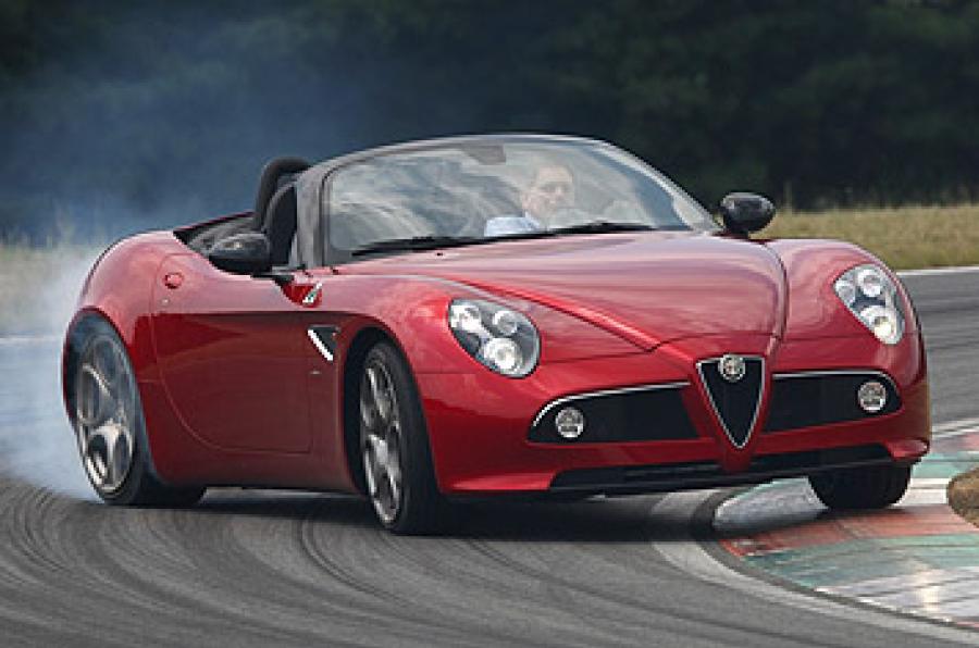 Most Viewed Alfa Romeo 8c Spider Wallpapers 4k Wallpapers