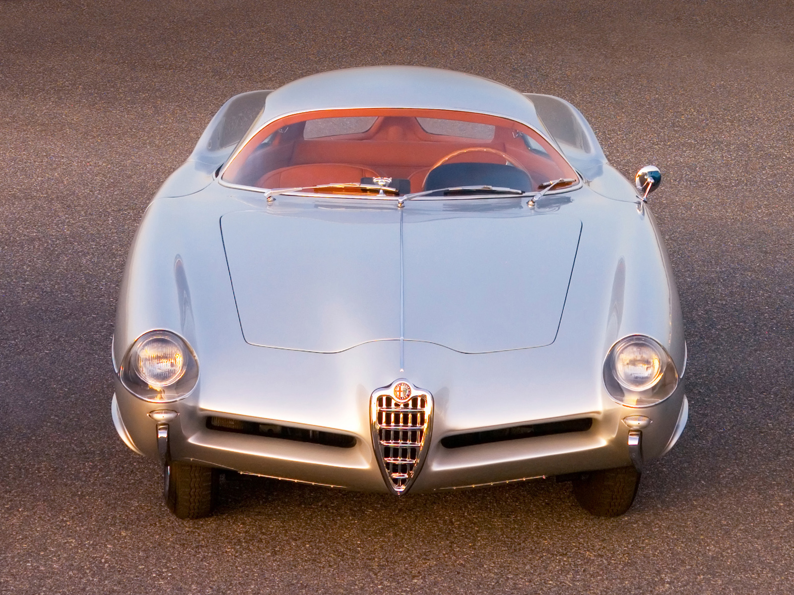 Alfa Romeo BAT #7