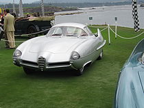 Alfa Romeo BAT #11