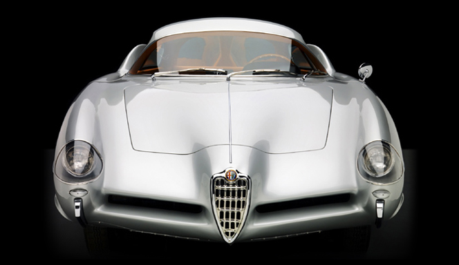 Alfa Romeo BAT #19