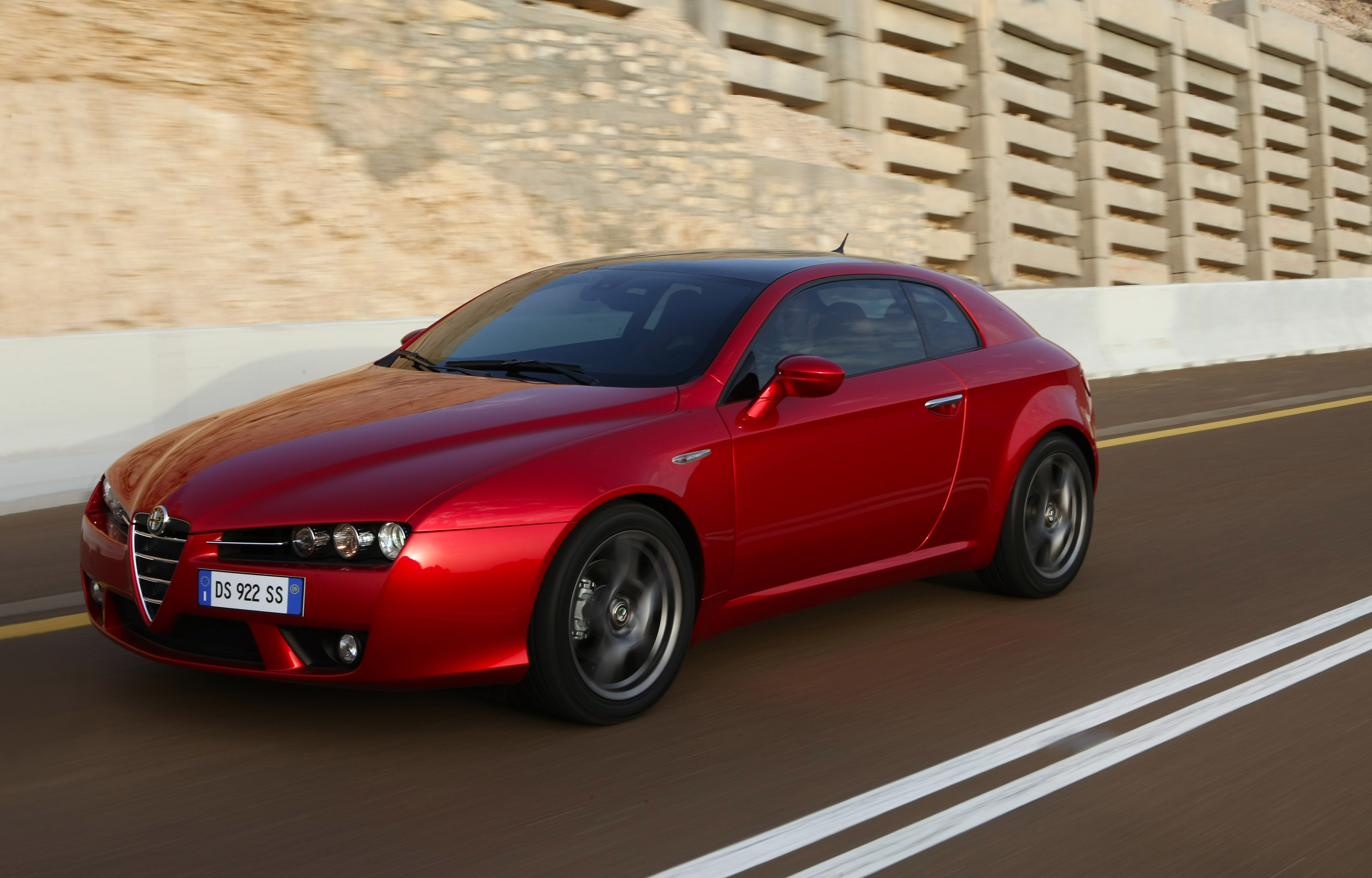 Alfa Romeo Brera HD wallpapers, Desktop wallpaper - most viewed