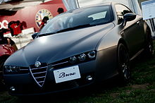 Alfa Romeo Brera #12