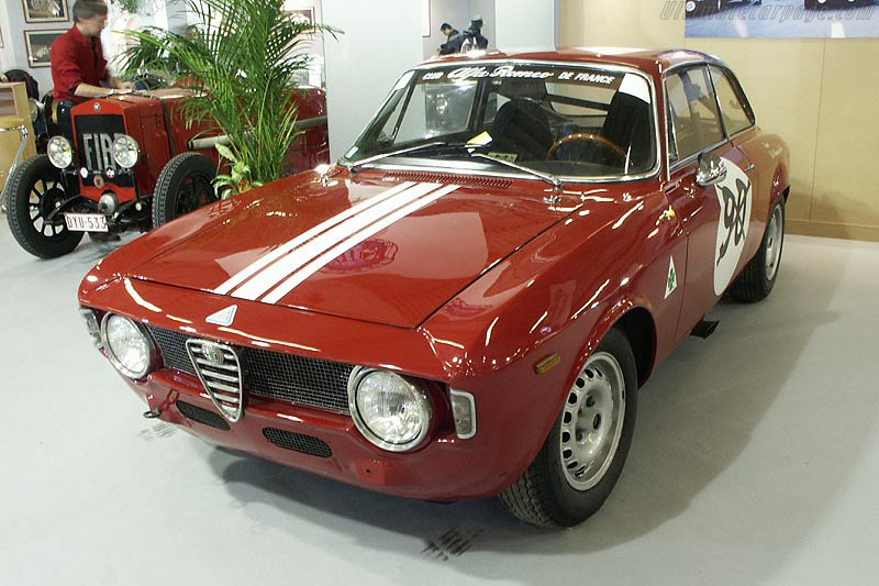 Alfa Romeo Giulia GTA #5
