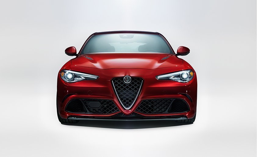 Alfa Romeo Giulia  #5