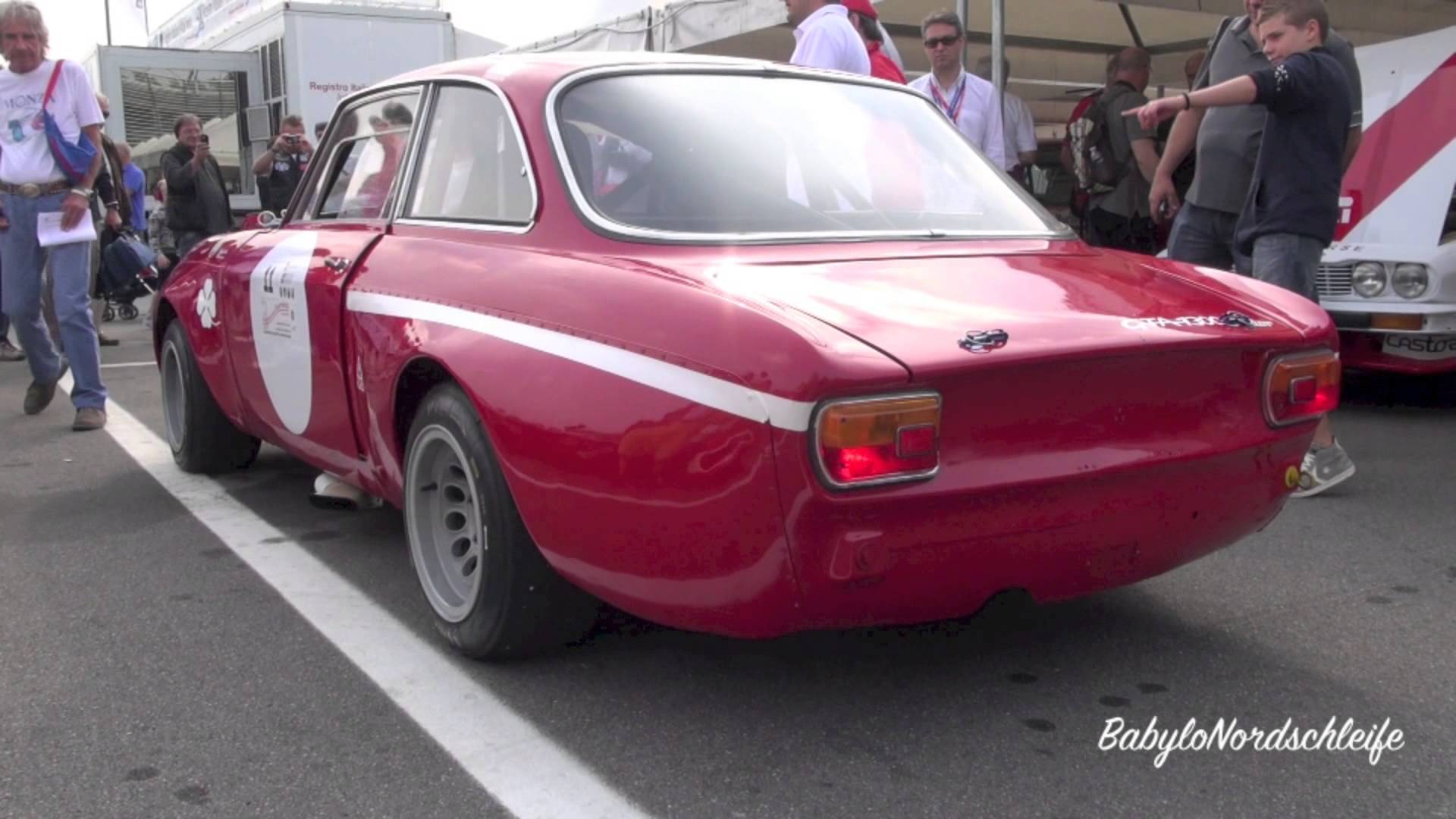 Alfa Romeo GTA #20